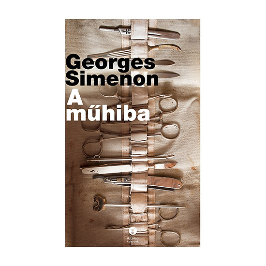 Georges Simenon: A műhiba