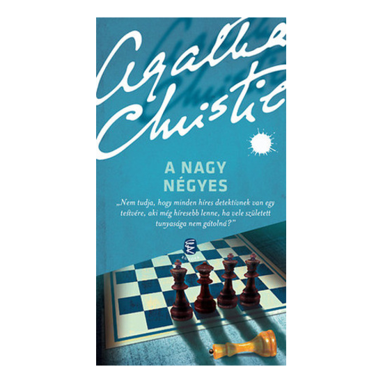 Agatha Christie: A Nagy Négyes