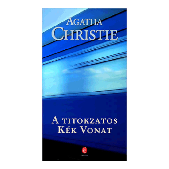 Agatha Christie: A titokzatos kék vonat