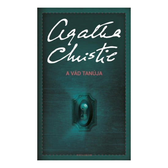 Agatha Christie: A vád tanúja