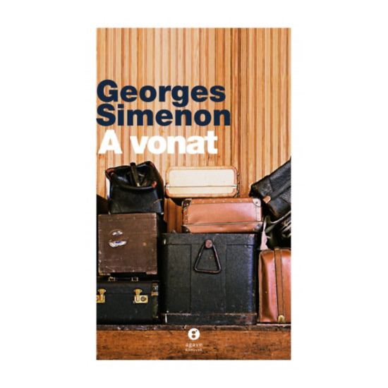 Georges Simenon: A vonat