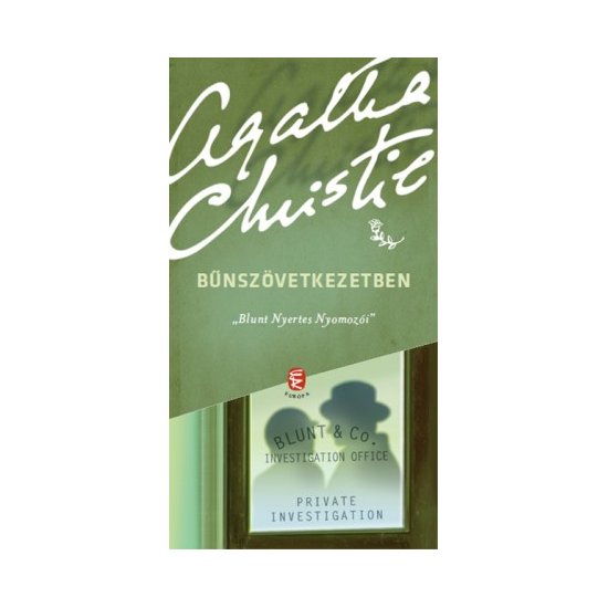 Agatha Christie: Bűnszövetkezetben