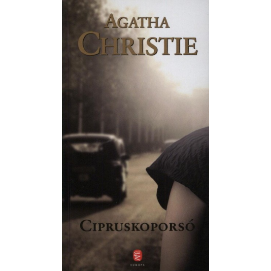 Agatha Christie: Cipruskoporsó