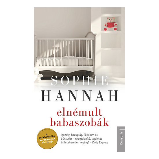 Sophie Hannah: Elnémult babaszobák