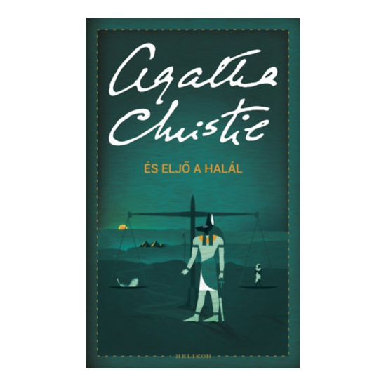 Agatha Christie: És eljő a halál