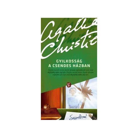 Agatha Christie: Gyilkosság a csendes házban 