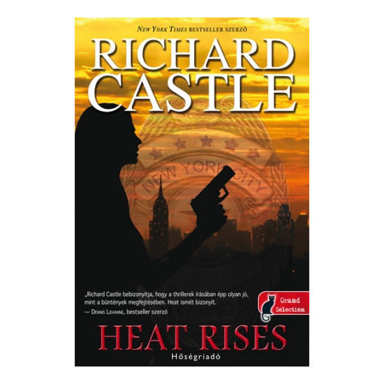 Richard Castle: Heat Rises - Hőségriadó