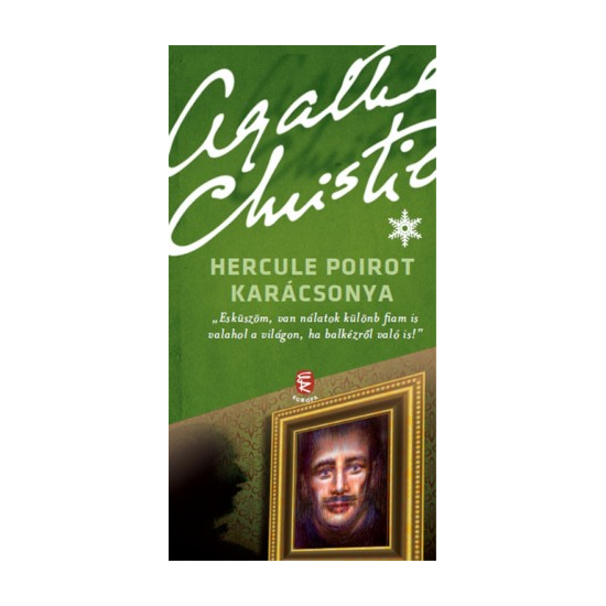Agatha Christie: Hercule Poirot karácsonya