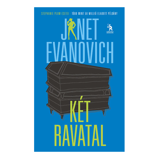 Janet Evanovich: Két ravatal