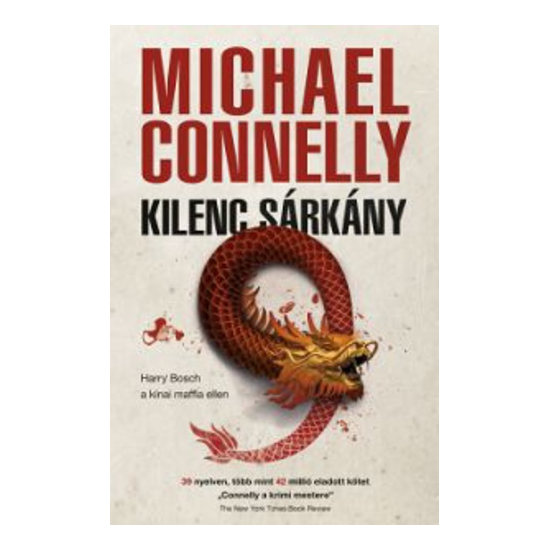Michael Connelly: Kilenc sárkány