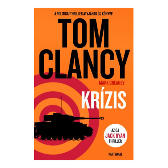 Tom Clancy: Krízis