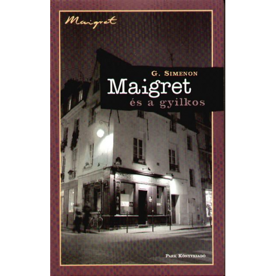 Georges Simenon: Maigret és a gyilkos