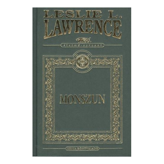 Leslie L. Lawrence: Monszun Díszkiadás