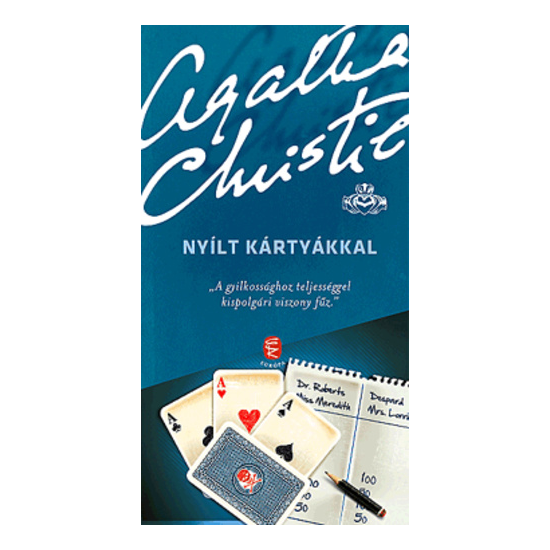 Agatha Christie: Nyílt kártyákkal 