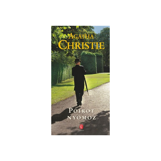 Agatha Christie: Poirot nyomoz 
