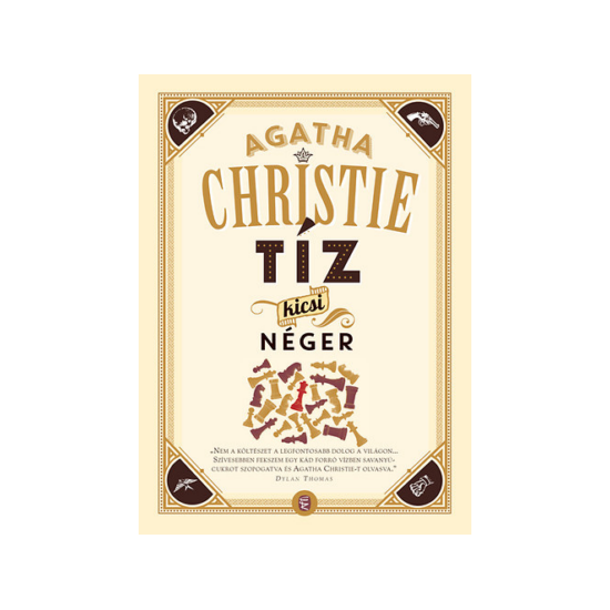 Agatha Christie: Tíz kicsi néger