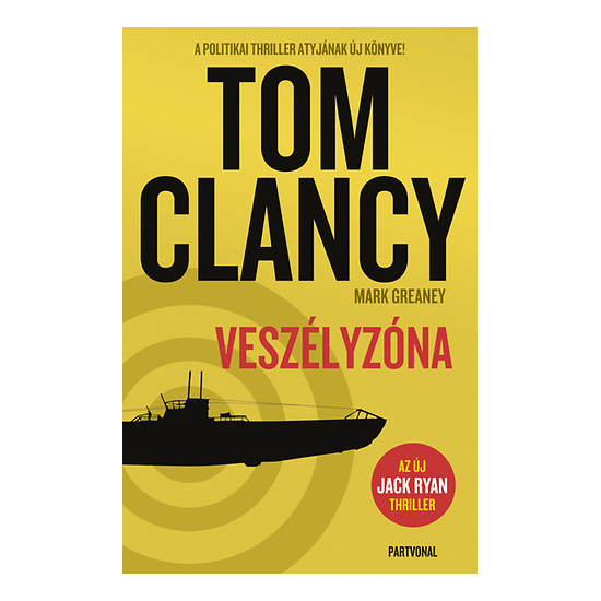Tom Clancy: Veszélyzóna