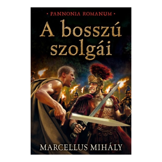 Marcellus Mihály: A bosszú szolgái