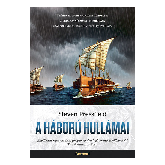 Steven Pressfield: A háború hullámai