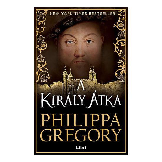 Philippa Gregory: A király átka