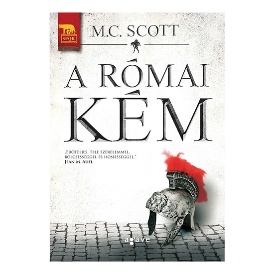 M.C. Scott: A római kém
