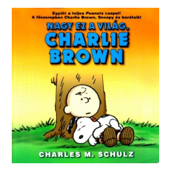 Nagy ez a világ, Charlie Brown 