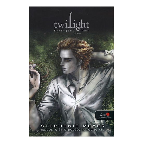 Twilight képregény - Alkonyat 2.