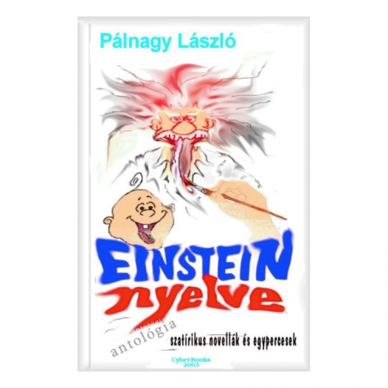 Pálnagy László: Einstein nyelve