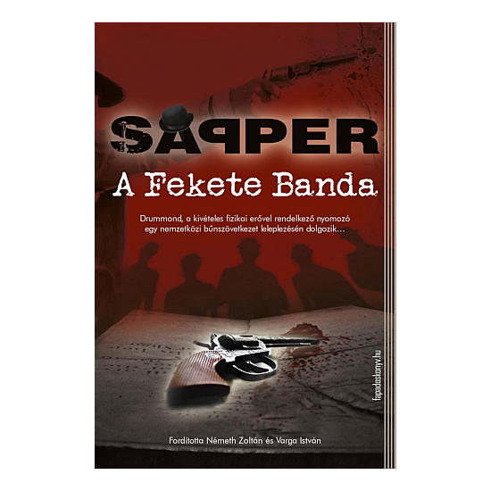Sapper: A fekete banda