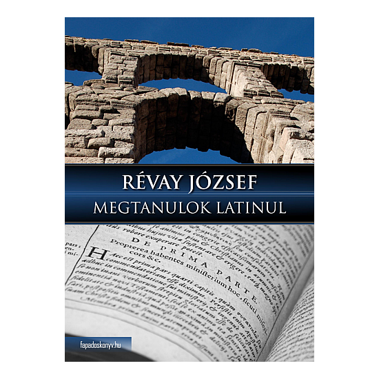 Révay József: Megtanulok latinul