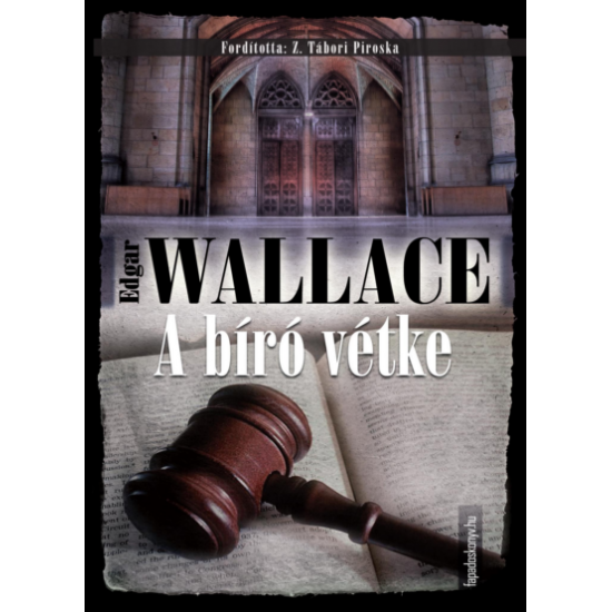 Edgar Wallace: A bíró vétke