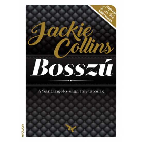 Jackie Collins: Bosszú