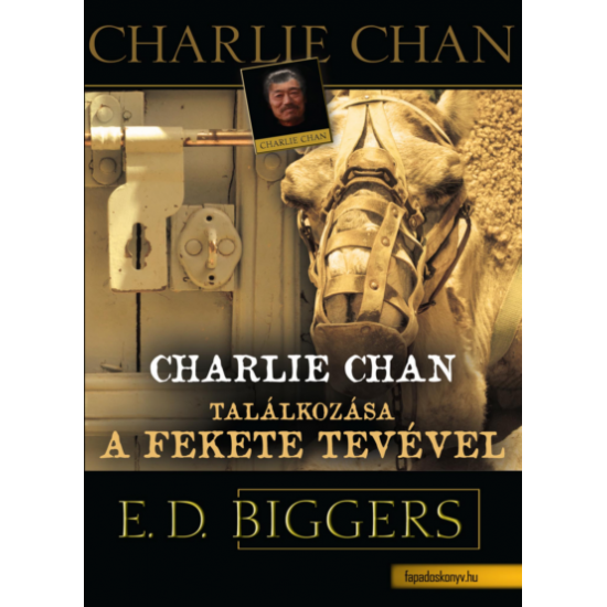 Earl Derr Biggers: Charlie Chan találkozása a fekete tevével