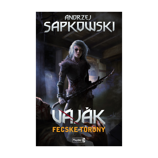 Andrzej Sapkowski: Fecske-torony