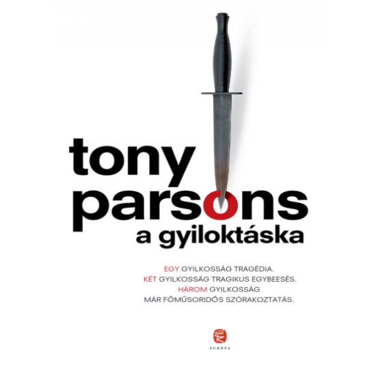Tony Parsons: A gyiloktáska