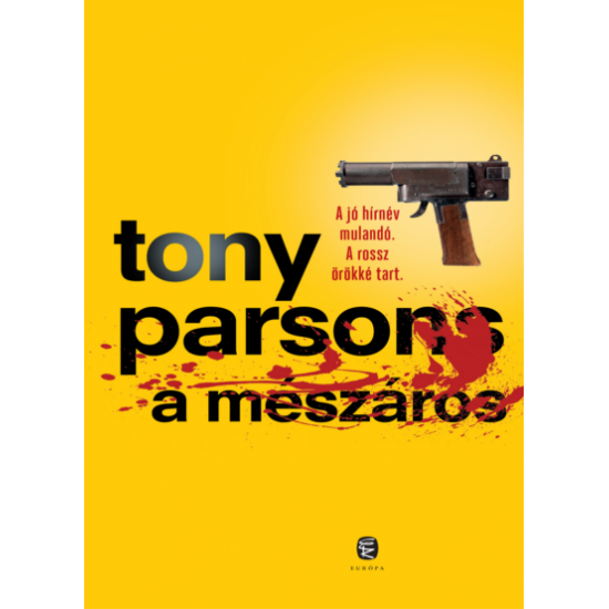 Tony Parsons: A mészáros