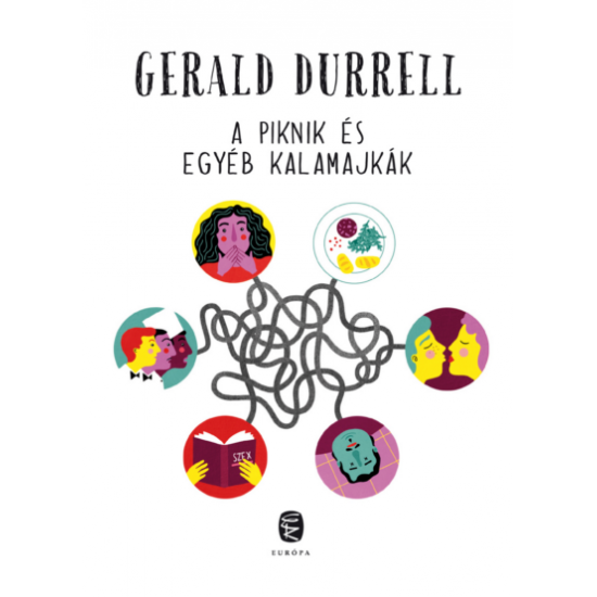 Gerald Durrell: A piknik és egyéb kalamajkák