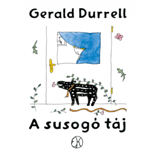 Gerald Durrell: A susogó táj