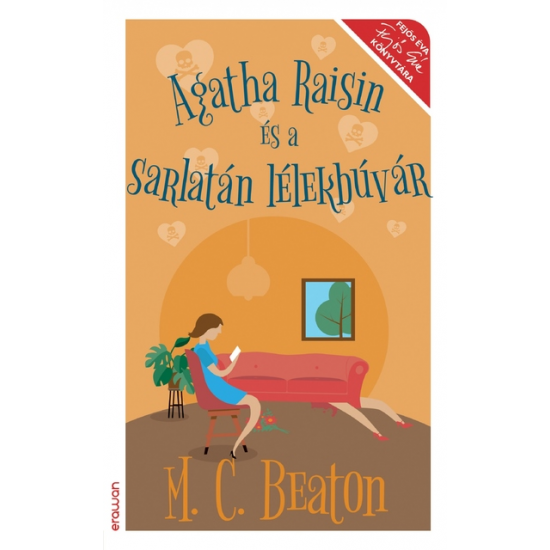 M. C. Beaton: Agatha Raisin és a sarlatán lélekbúvár