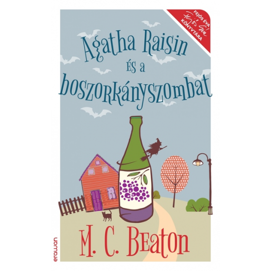 M. C. Beaton: Agatha Raisin és a boszorkányszombat