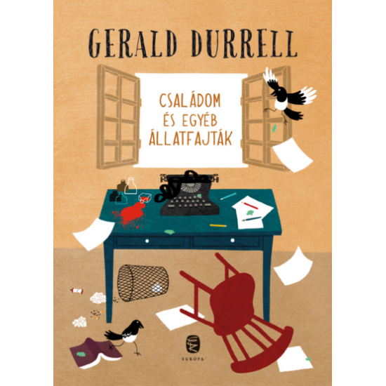 Gerald Durrell: Családom és egyéb állatfajták
