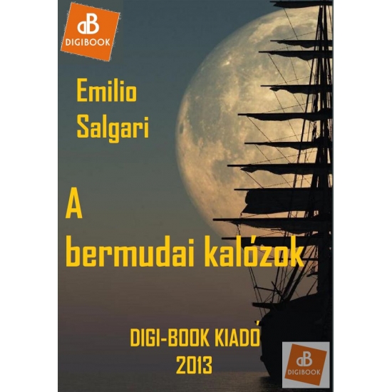 Emilio Salgari: A bermudai kalózok epub