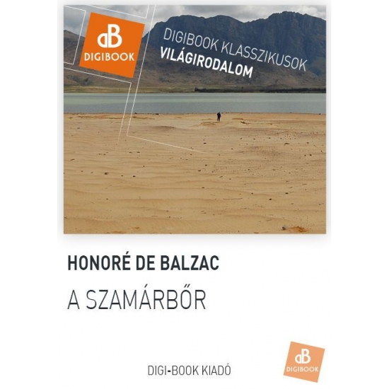 Honoré de Balzac: A szamárbőr epub
