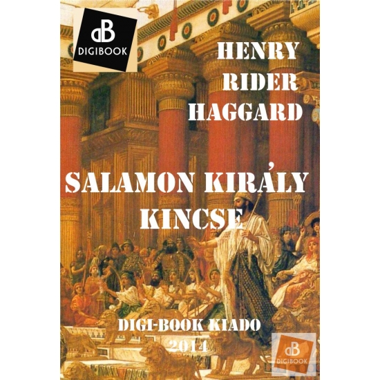 Henry Rider Haggard: Salamon király kincse epub