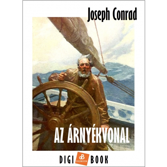 Joseph Conrad: Az árnyékvonal epub