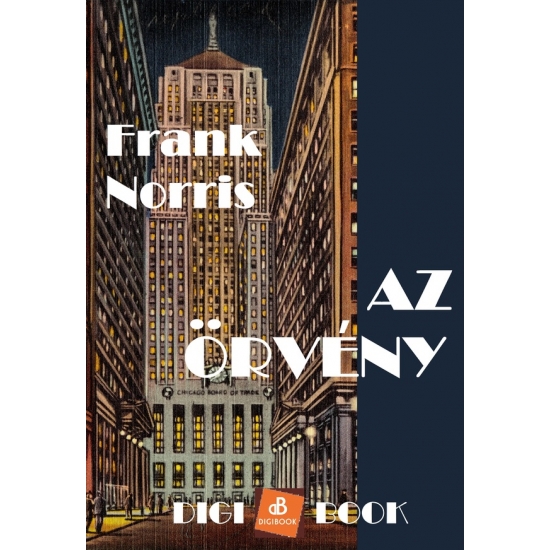 Frank Norris: Az örvény epub