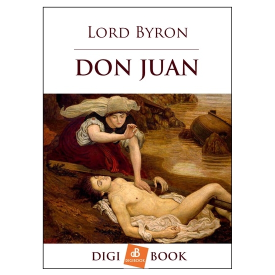 Lord Byron: Don Juan epub