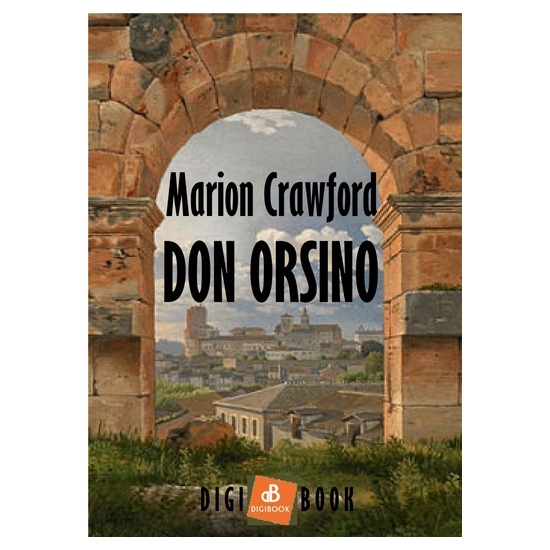 Marion Crawford: Don Orsino epub