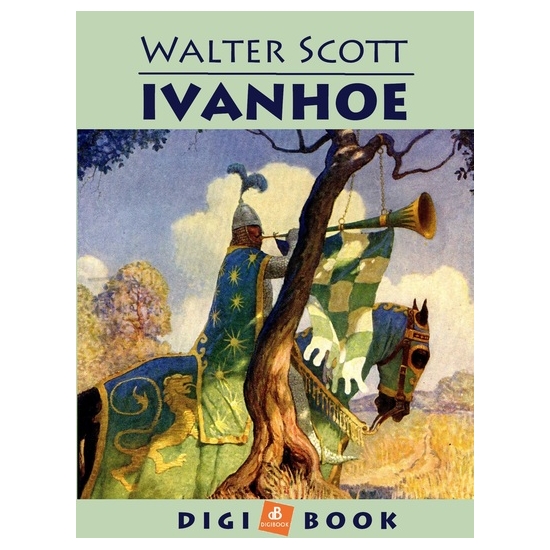 Walter Scott: Ivanhoe epub