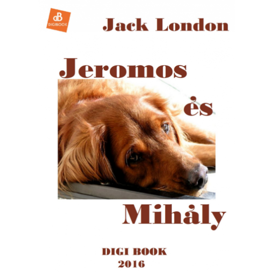 Jack London: Jeromos és Mihály epub